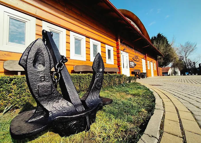 Karczma Rybna Rybaczowka Marina B&B