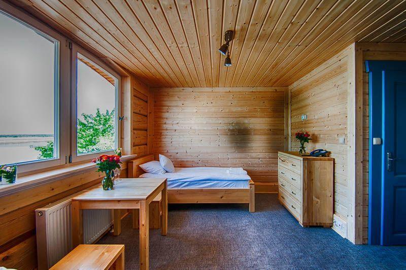 Karczma Rybna Rybaczowka Marina Bed and breakfast 3*