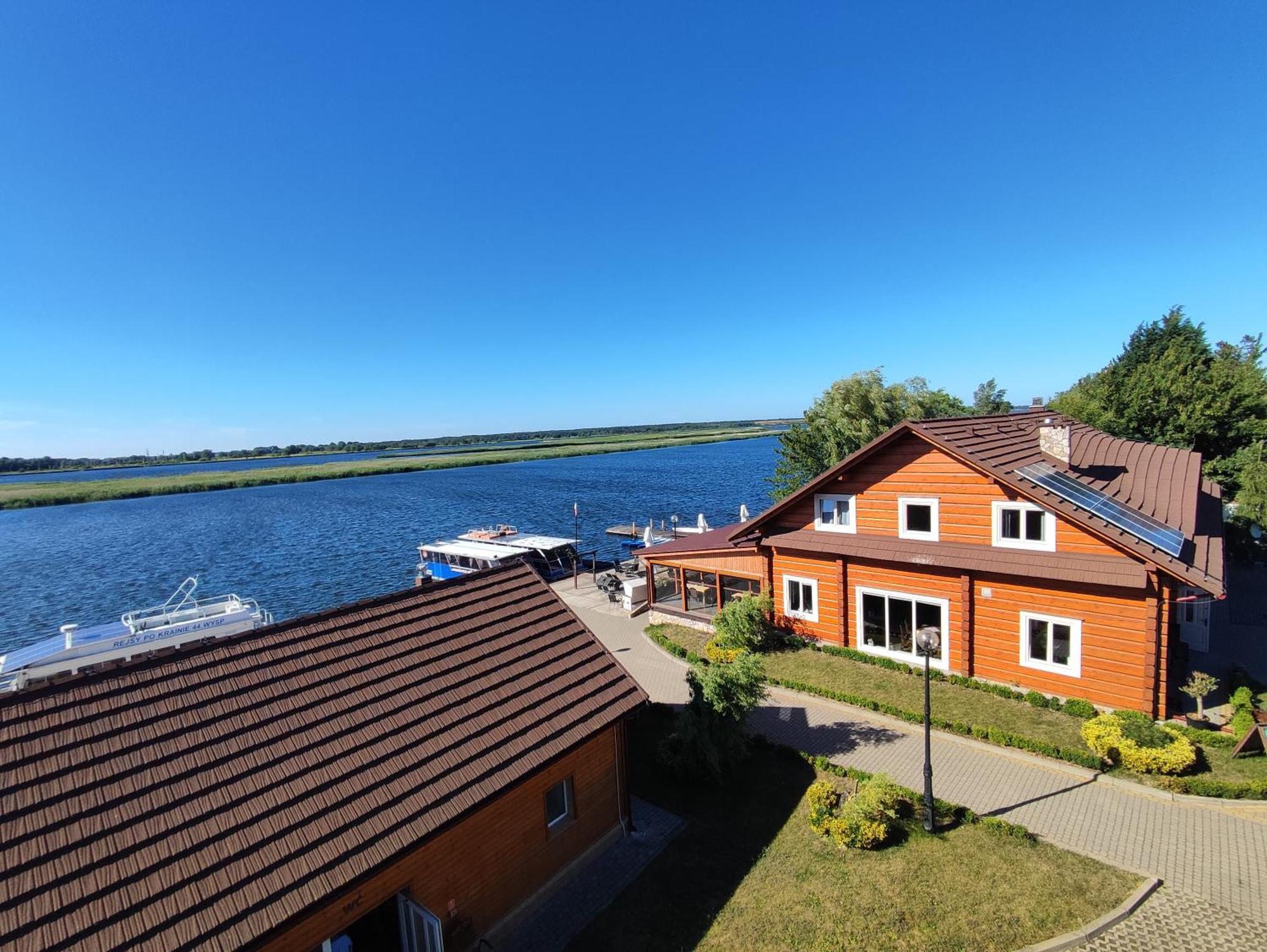 Karczma Rybna Rybaczowka Marina Bed and breakfast Świnoujście