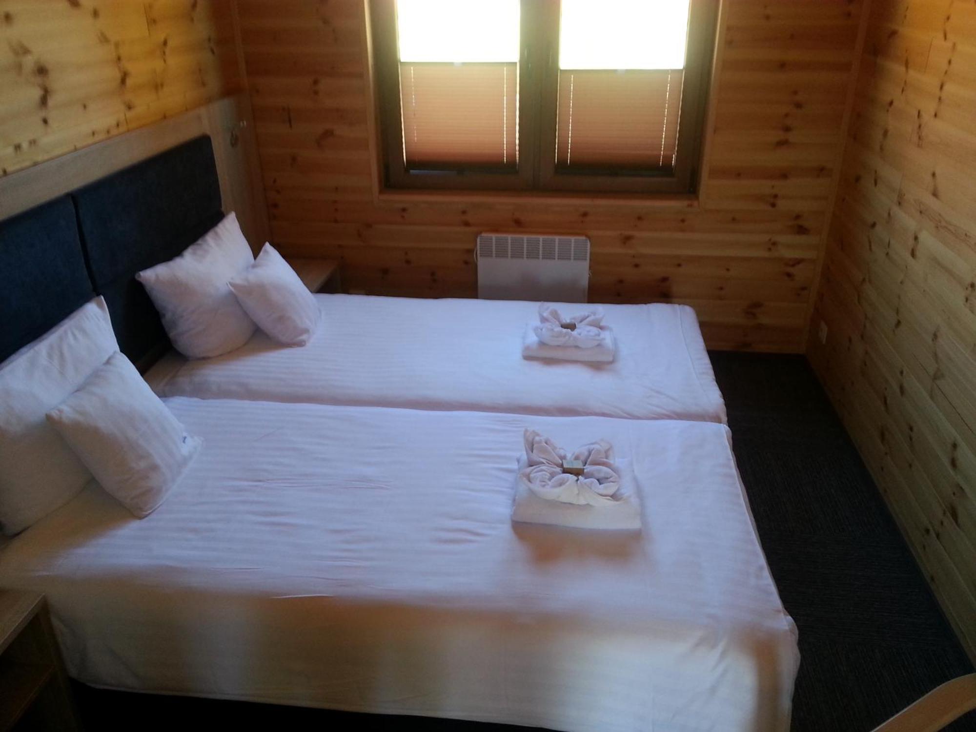 Bed and breakfast Karczma Rybna Rybaczowka Marina
