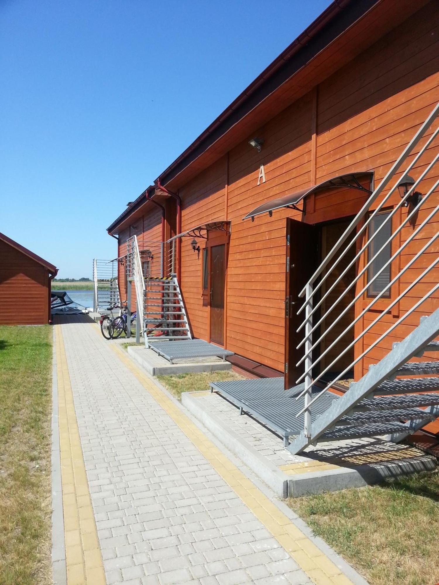 Karczma Rybna Rybaczowka Marina Bed and breakfast