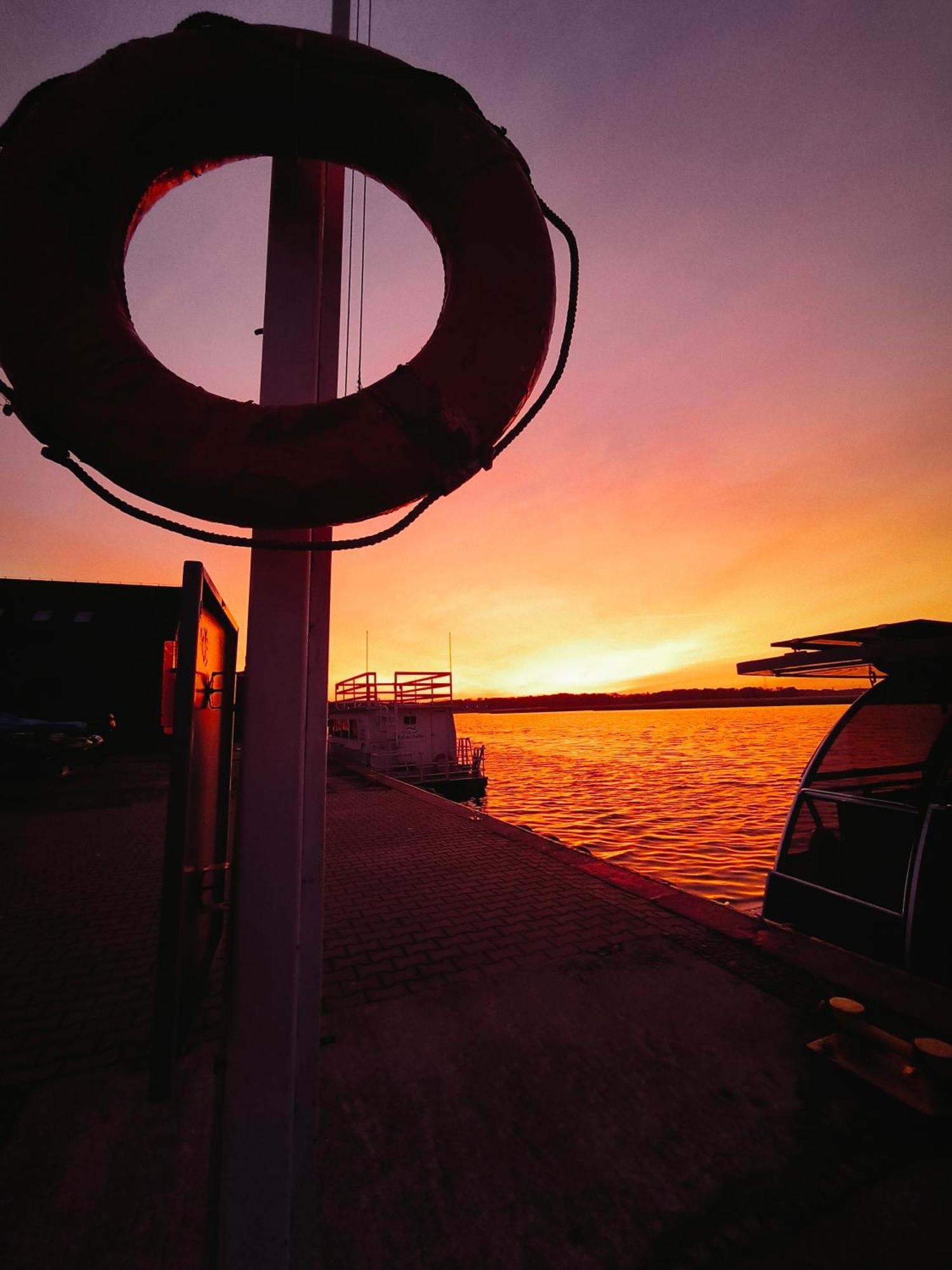 Karczma Rybna Rybaczowka Marina Bed and breakfast 3*