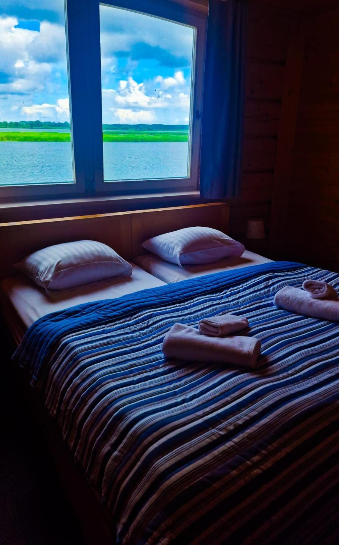 Karczma Rybna Rybaczowka Marina Bed and breakfast