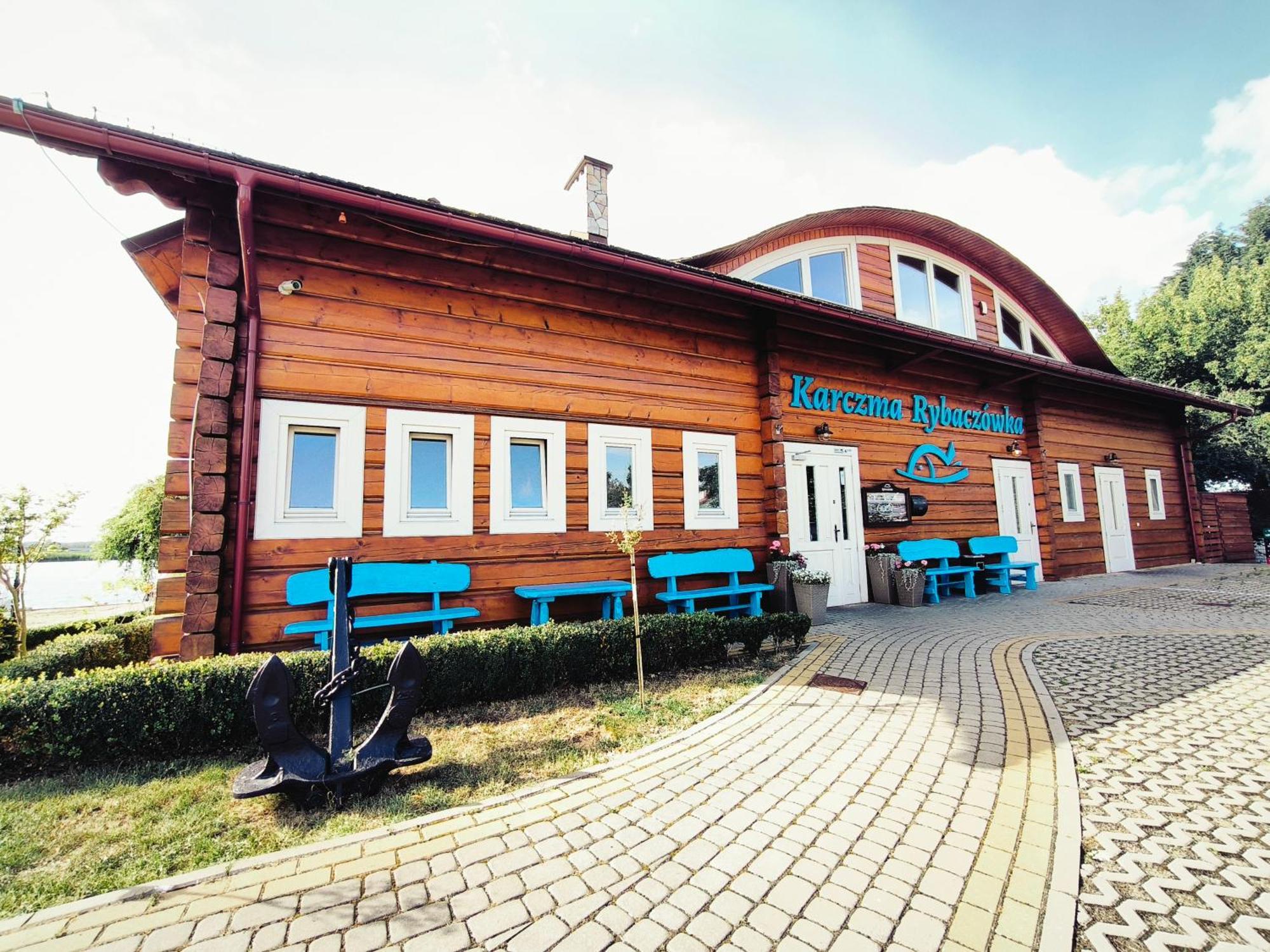 Karczma Rybna Rybaczowka Marina Bed and breakfast Świnoujście