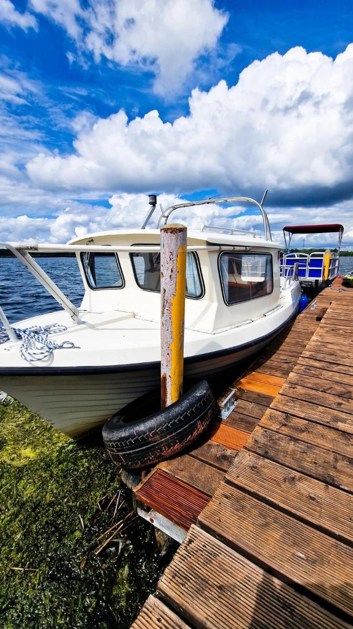 Karczma Rybna Rybaczowka Marina Bed and breakfast 3*