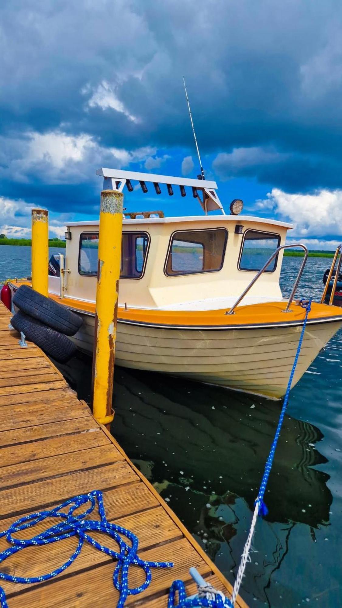 Karczma Rybna Rybaczowka Marina 3*