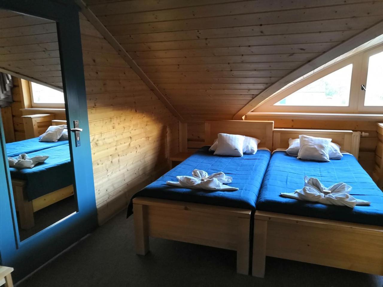 Hotel Karczma Rybna Rybaczowka Marina 3*