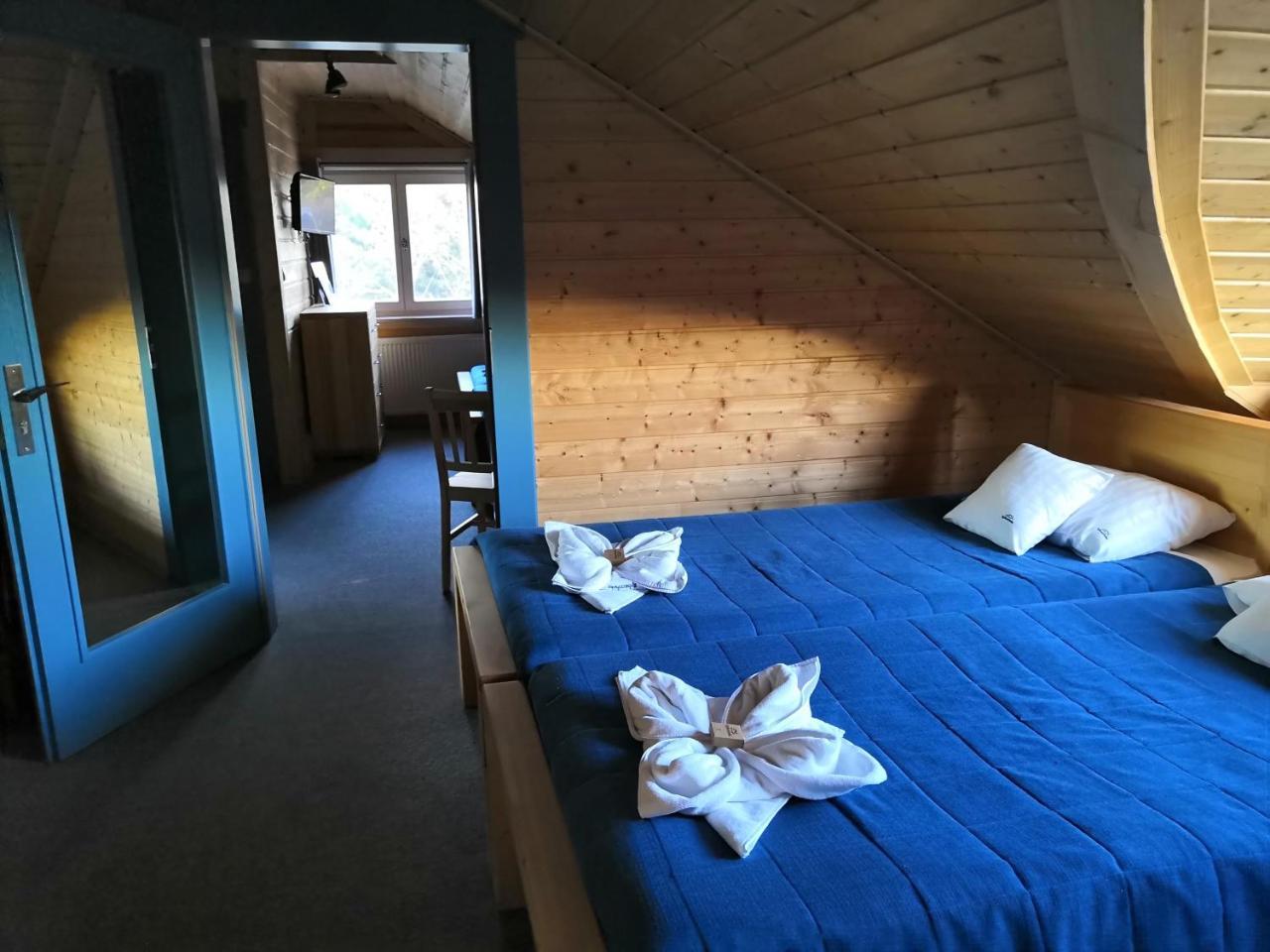 Hotel Karczma Rybna Rybaczowka Marina 3*